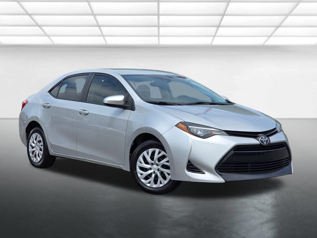 Used 2019 Toyota Corolla LE FWD image 2