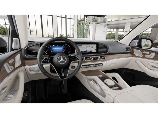 New 2026 Mercedes-Benz GLS 450 4MATIC image 3