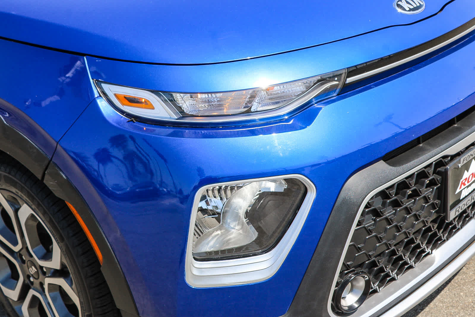 Used 2021 Kia Soul X-Line FWD image 4