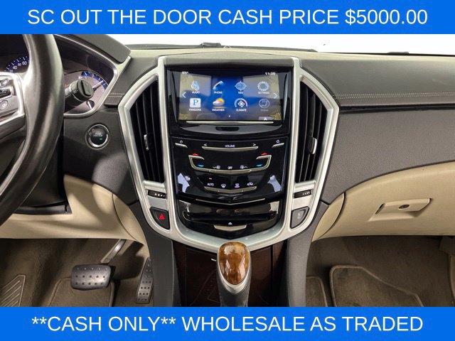 Used 2013 Cadillac SRX Luxury FWD image 21