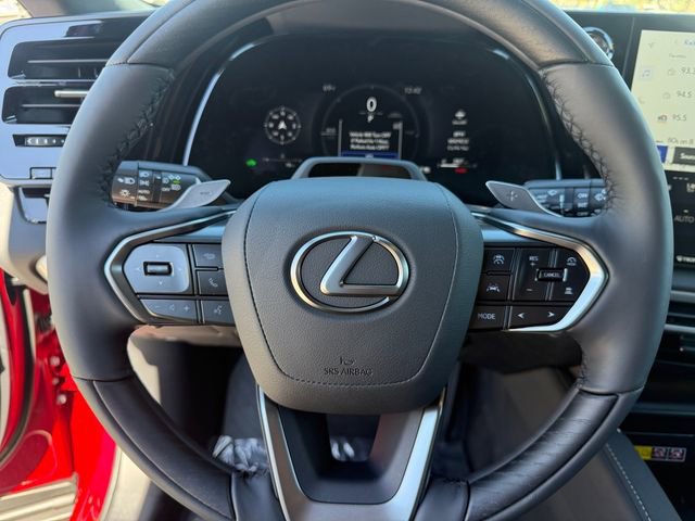 New 2026 Lexus RX 350h image 15