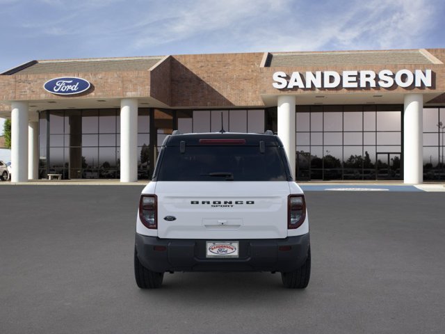 New 2026 Ford Bronco Sport Big Bend w/ Convenience Package AWD/4WD image 5