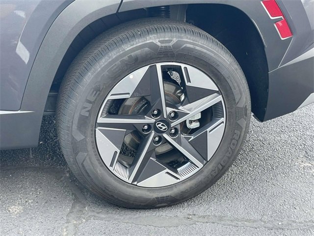 Certified 2025 Hyundai Tucson SEL image 7