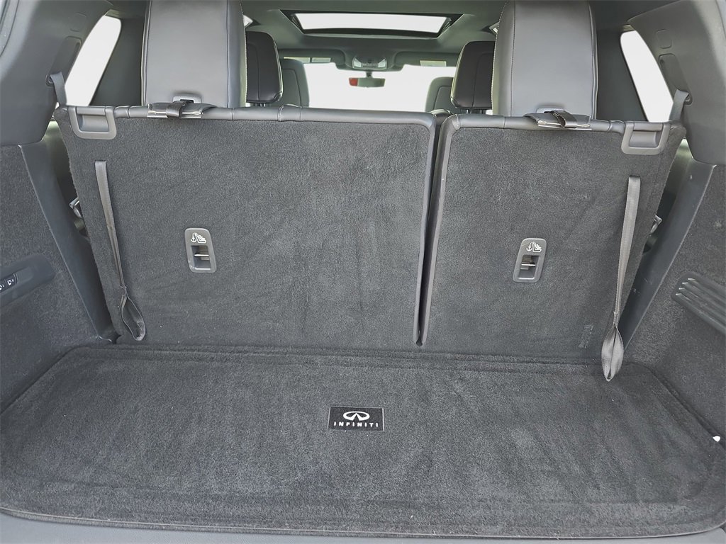 Certified 2022 INFINITI QX60 Autograph w/ Cargo Package image 14