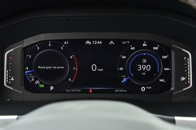 Certified 2023 Volkswagen Atlas SE w/ Black Wheel Package image 12