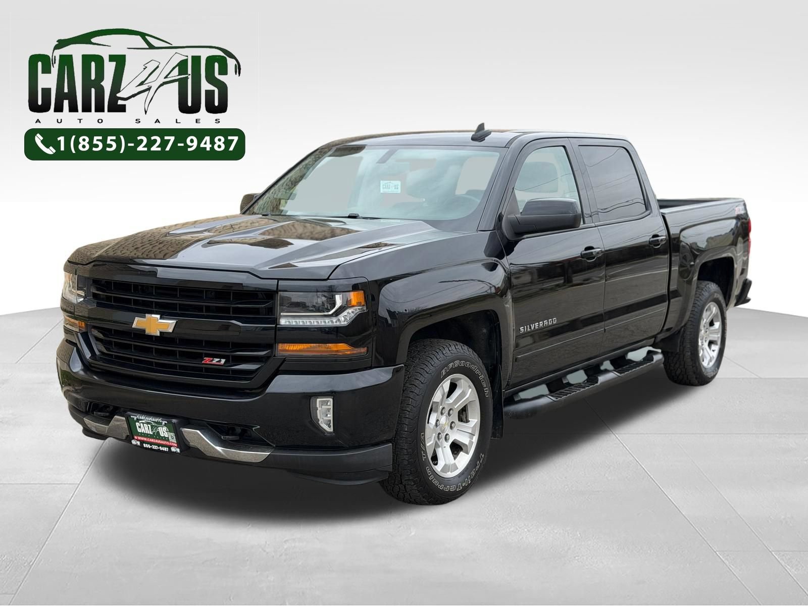 Used 2017 Chevrolet Silverado 1500 LT w/ All Star Edition