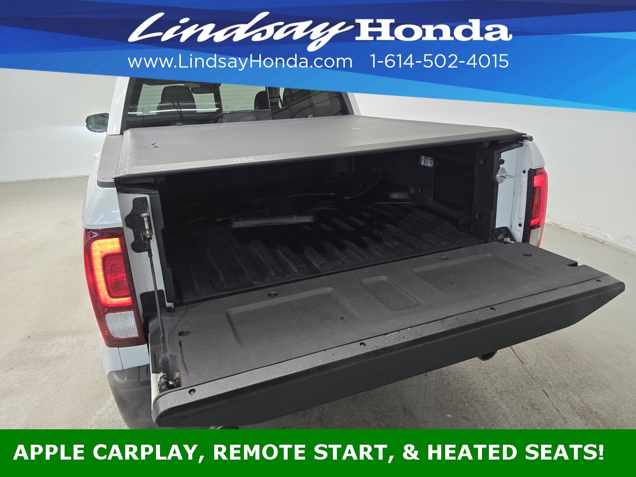 Used 2023 Honda Ridgeline RTL image 8