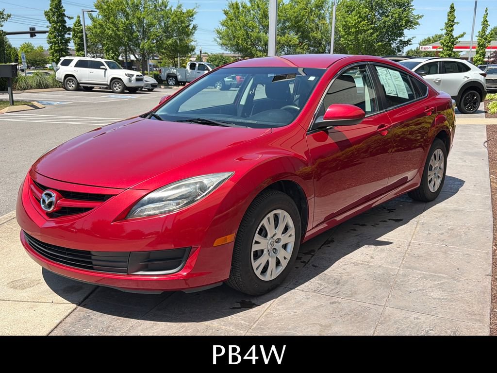 Used 2012 MAZDA MAZDA6 i Sport FWD image 10