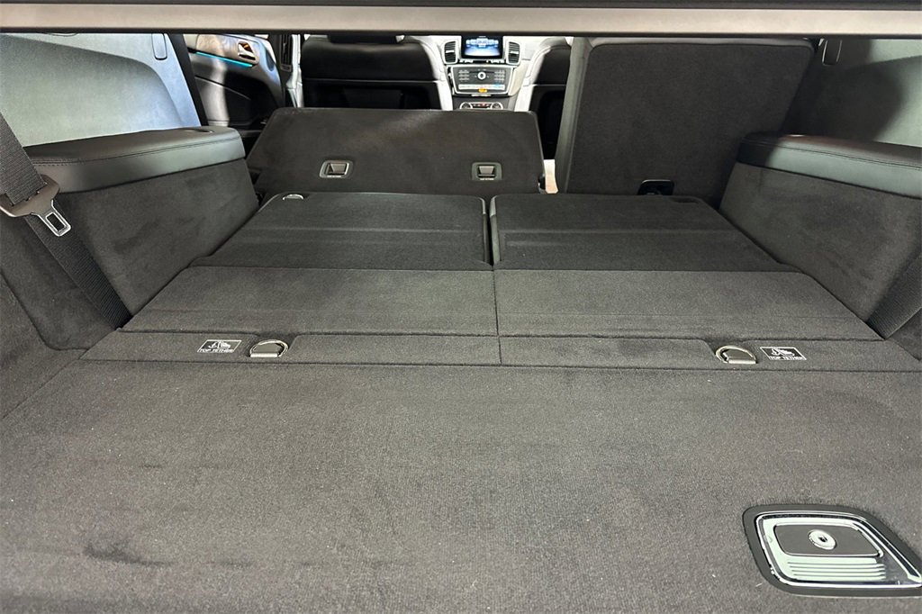 Used 2018 Mercedes-Benz GLS 550 4MATIC image 18