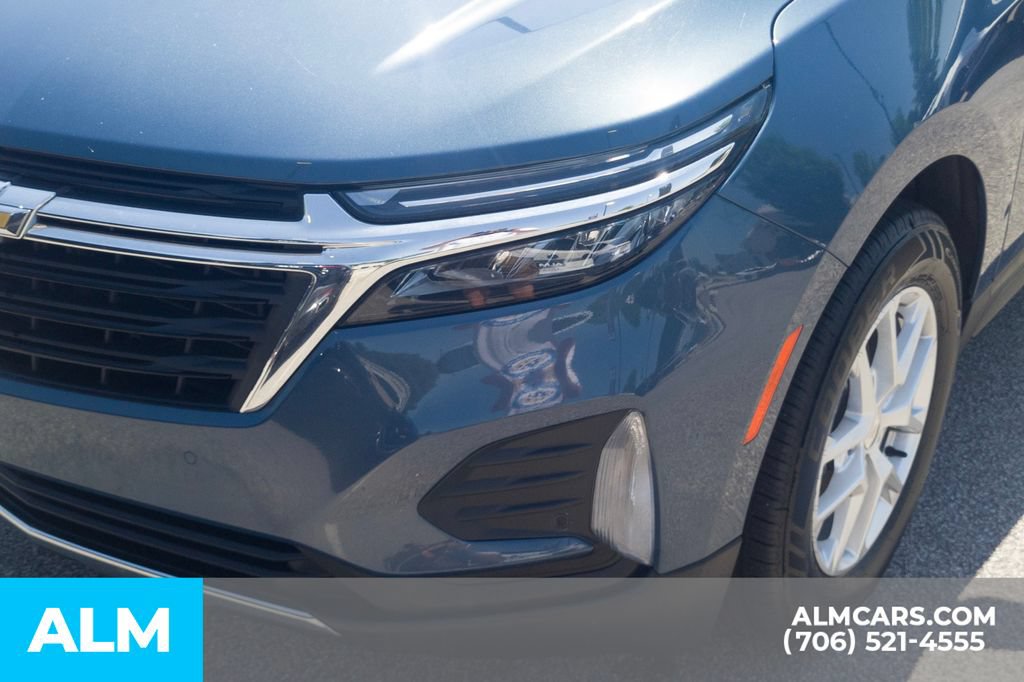 Used 2024 Chevrolet Equinox LT FWD image 12