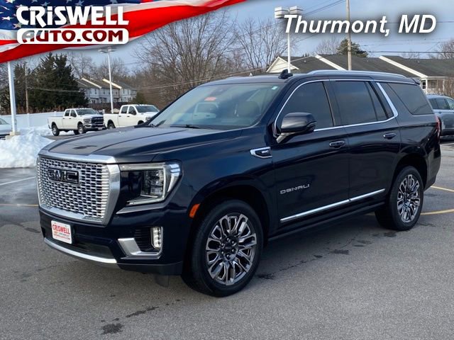 Used 2023 GMC Yukon Denali image 1