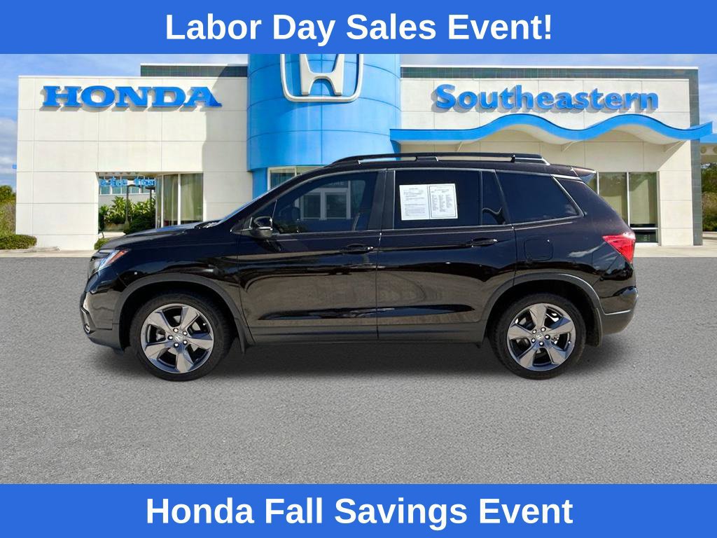 Used 2021 Honda Passport Touring image 6