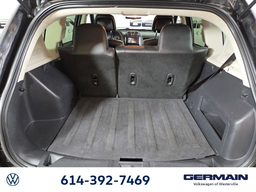 Used 2015 Jeep Compass Latitude image 23