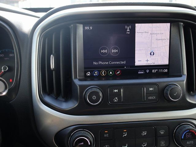 Certified 2022 Chevrolet Colorado ZR2 image 21