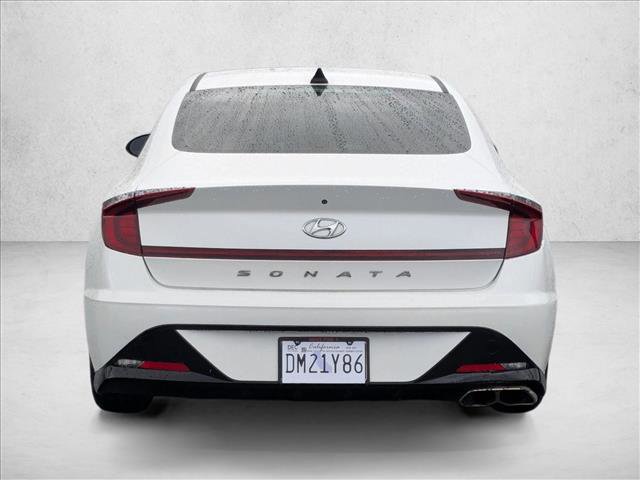 Used 2021 Hyundai Sonata SEL image 6