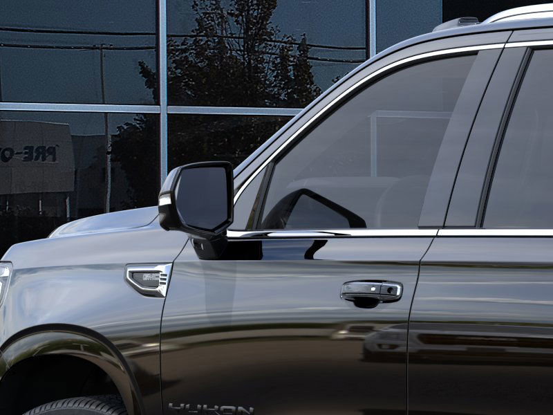 New 2026 GMC Yukon XL Elevation w/ Elevation Premium Package image 12