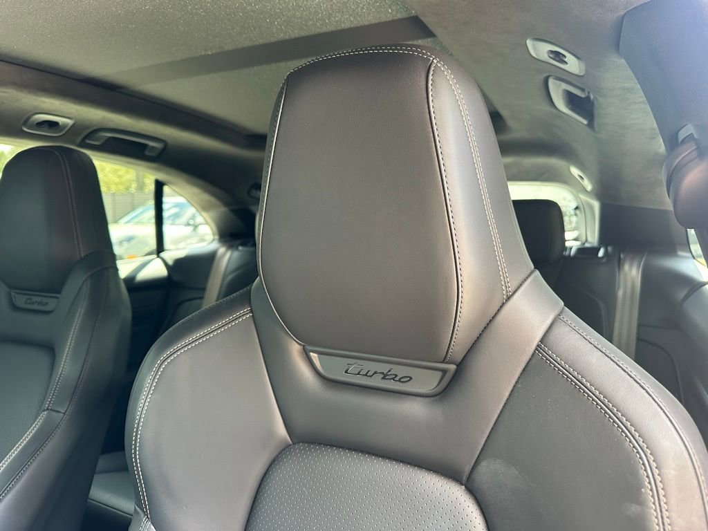 Certified 2024 Porsche Macan Turbo Electric image 24