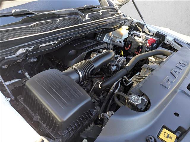 Used 2019 RAM 1500 Limited w/ Advanced Safety Group image 22