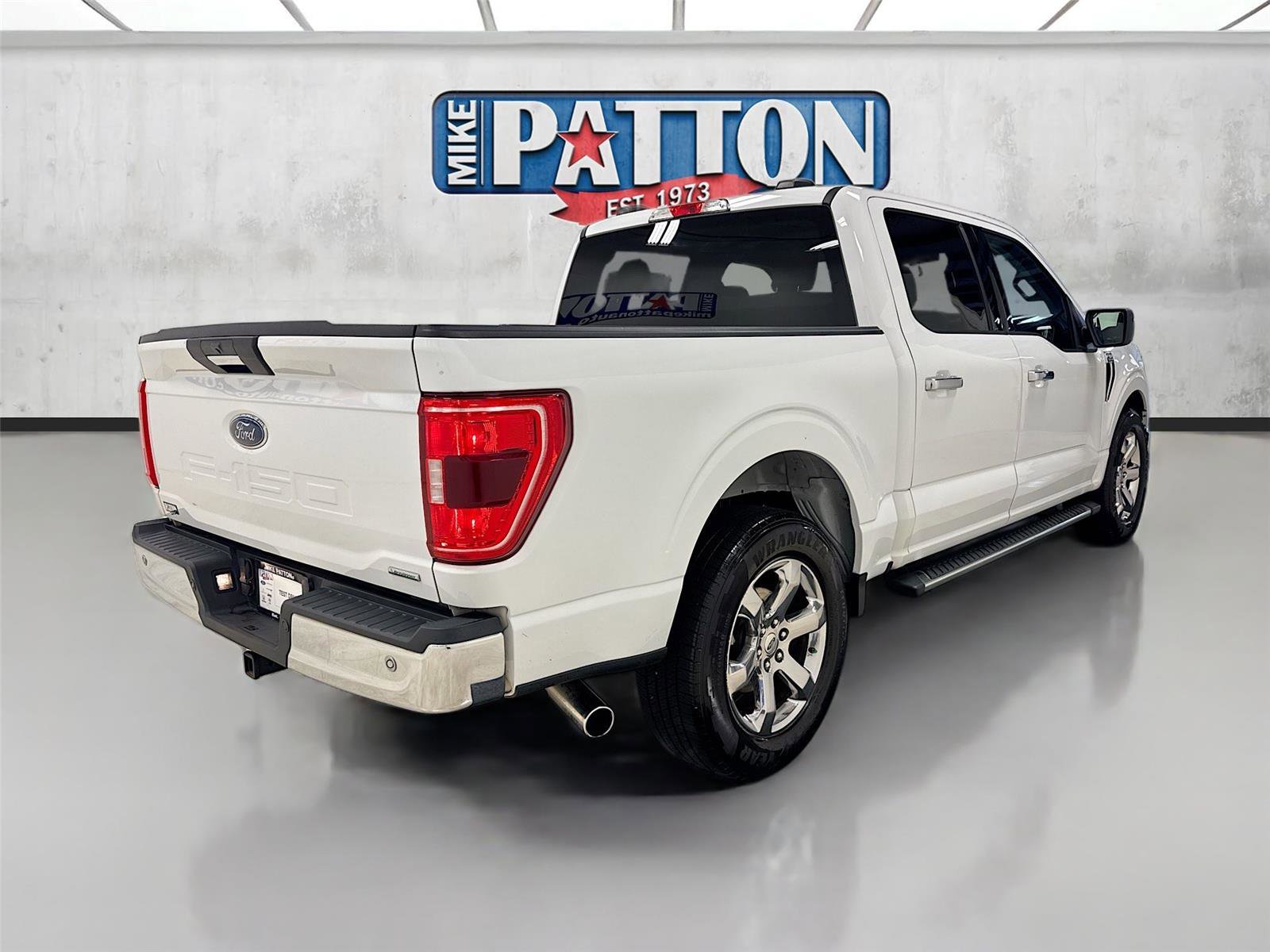 Used 2022 Ford F150 XLT w/ Equipment Group 301A Mid image 7