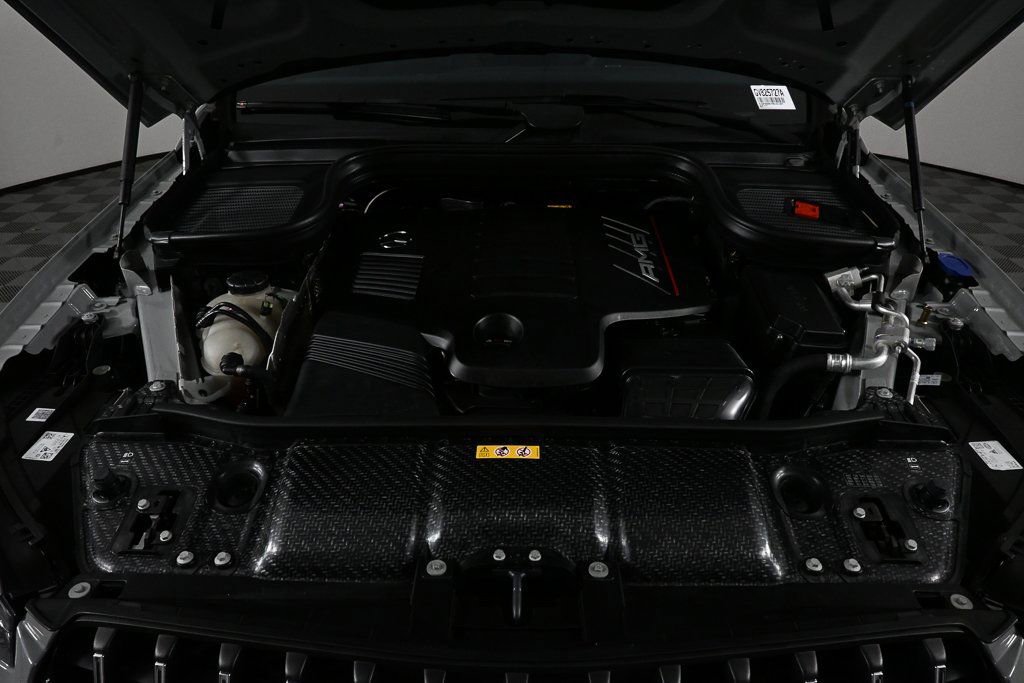 Certified 2024 Mercedes-Benz GLE 53 AMG 4MATIC image 33