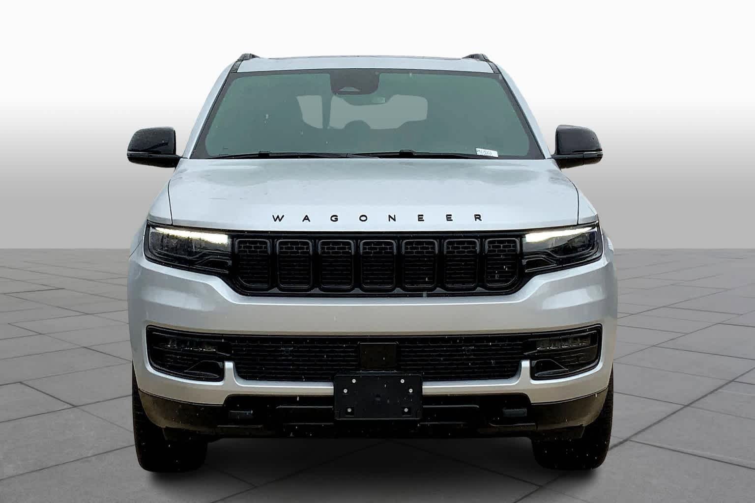 New 2024 Jeep Wagoneer Series II image 3