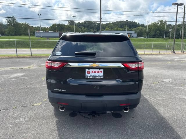 Used 2020 Chevrolet Traverse LS w/ LPO, Floor Liner Package FWD image 7