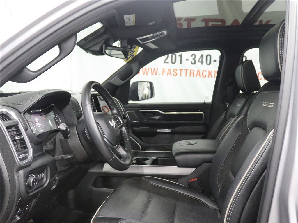 Used 2021 RAM 1500 Laramie AWD/4WD image 14