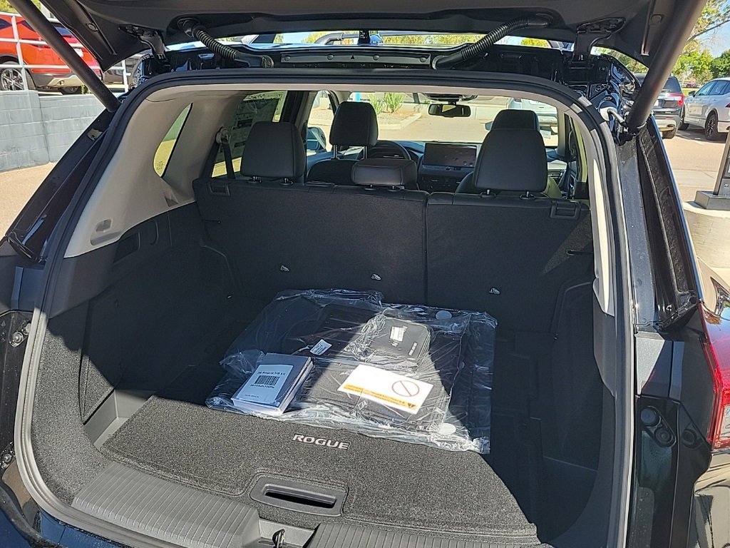New 2026 Nissan Rogue Platinum w/ Platinum Premium Package image 14