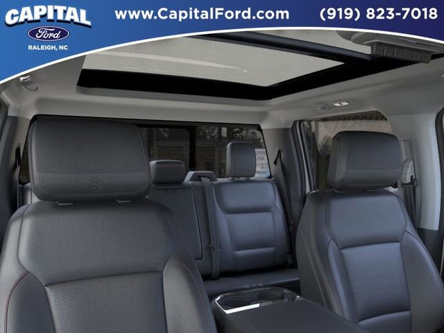 New 2026 Ford F250 Lariat w/ Black Appearance Package image 22