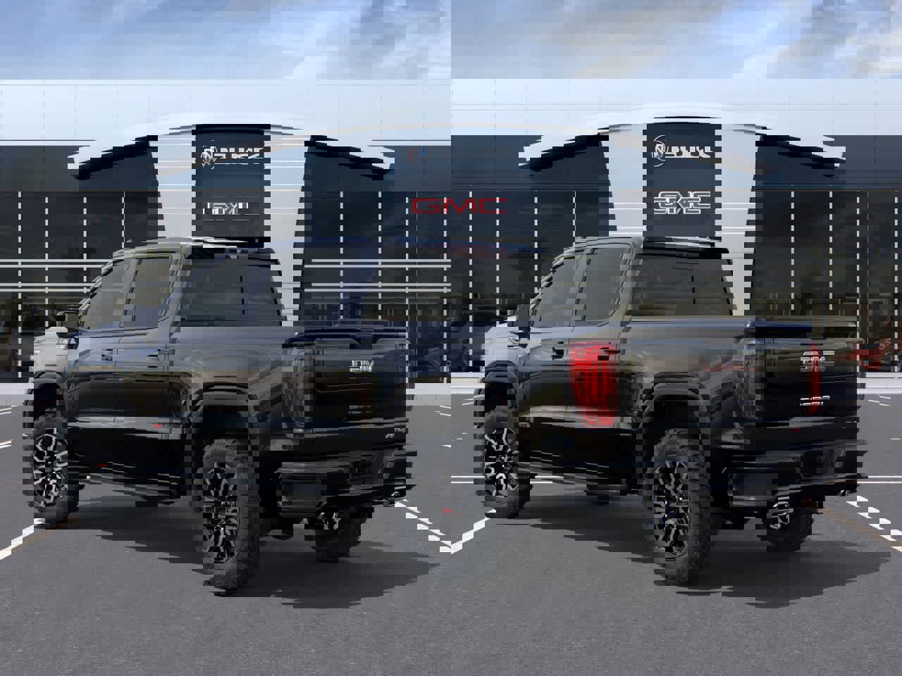 New 2026 GMC Sierra 1500 AT4 w/ AT4 Premium Package image 3