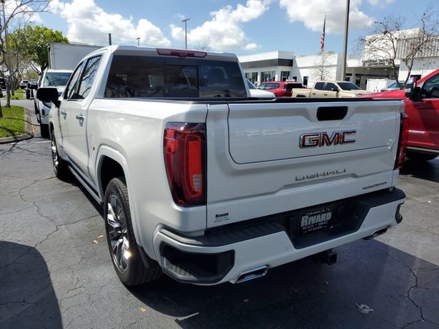 Used 2025 GMC Sierra 1500 Denali w/ Denali Reserve Package image 3