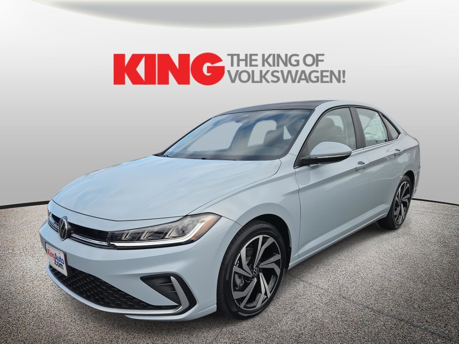 New 2026 Volkswagen Jetta SEL image 1