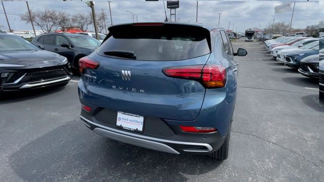 New 2026 Buick Encore GX Preferred w/ Advanced Technology Package image 9