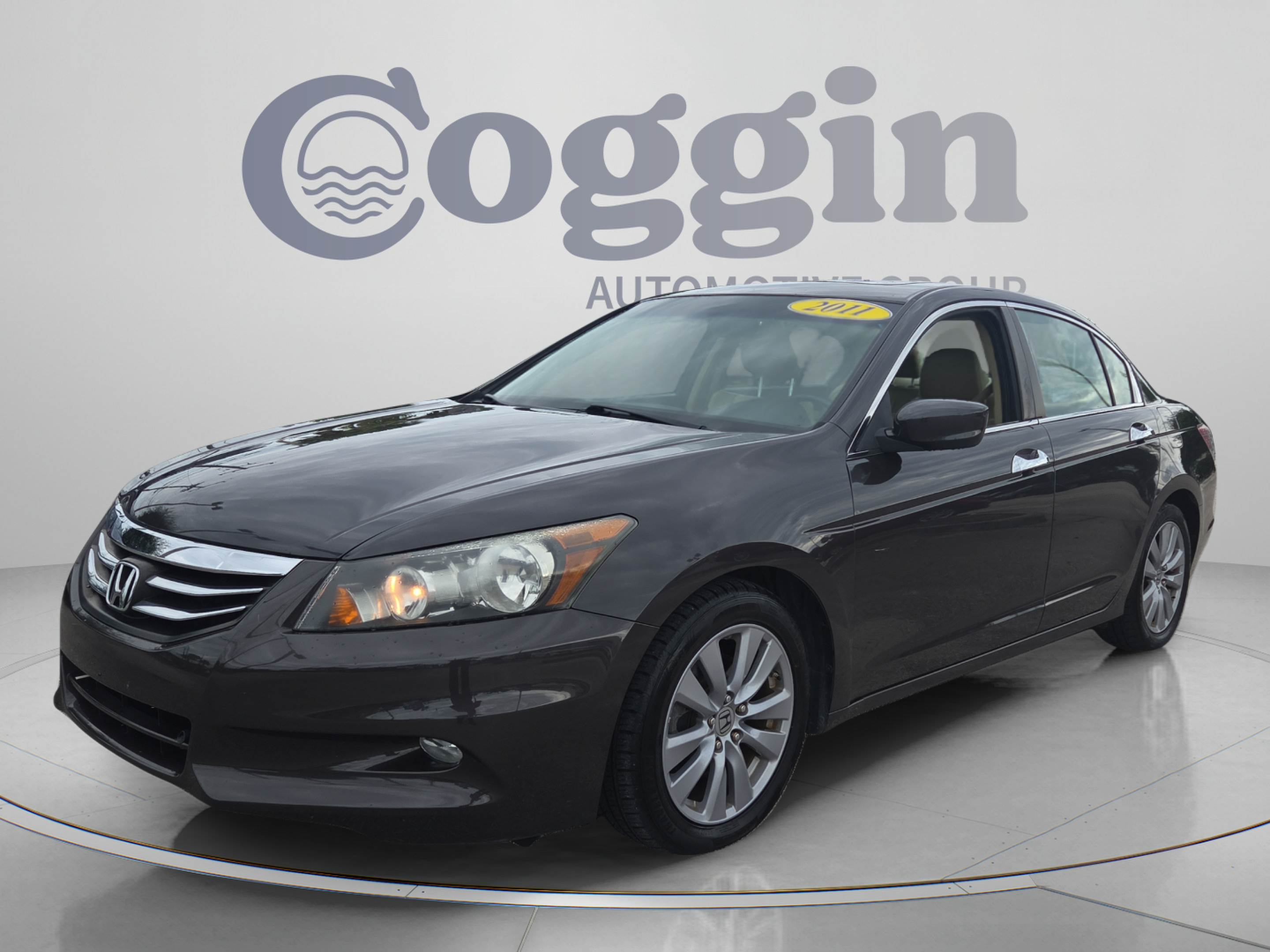 Used 2011 Honda Accord EX-L