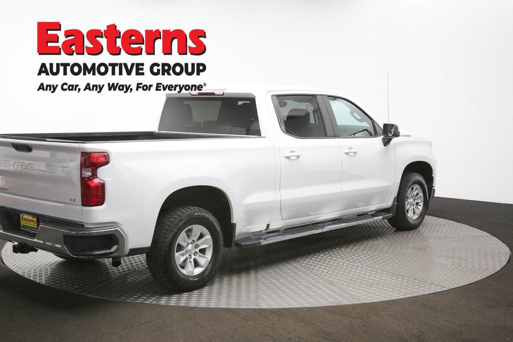 Used 2024 Chevrolet Silverado 1500 LT w/ Protection Package image 42