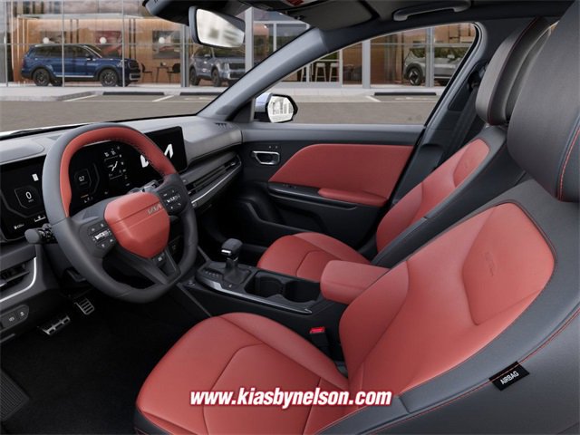 New 2025 Kia K4 GT-Line w/ GT-Line Premium Package image 17