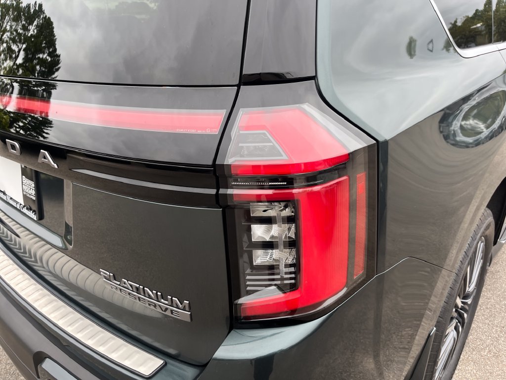 New 2026 Nissan Armada Platinum Reserve AWD/4WD image 45