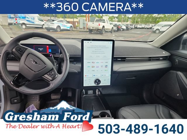Used 2024 Ford Mustang Mach-E Premium AWD/4WD image 15