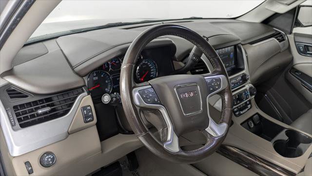 Used 2019 GMC Yukon SLT w/ Open Road Package RWD image 28