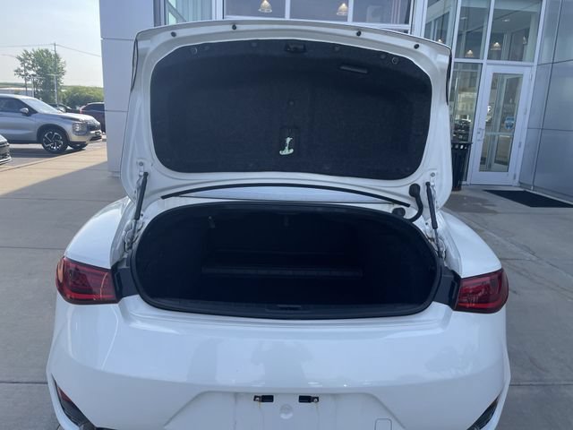 Used 2019 INFINITI Q60 3.0t Luxe w/ Essential Package AWD/4WD image 33