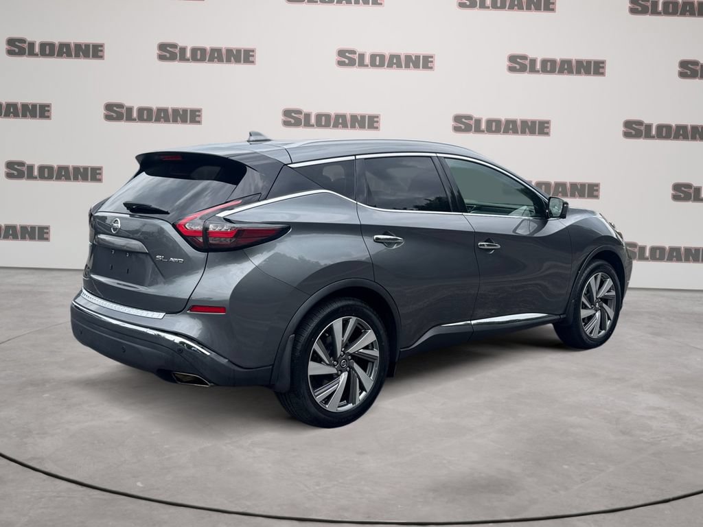 Used 2019 Nissan Murano SL w/ Cargo Package AWD/4WD image 5