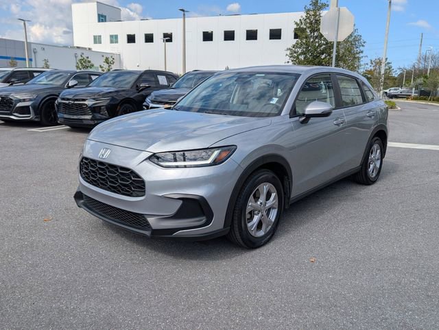 Used 2024 Honda HR-V LX image 3