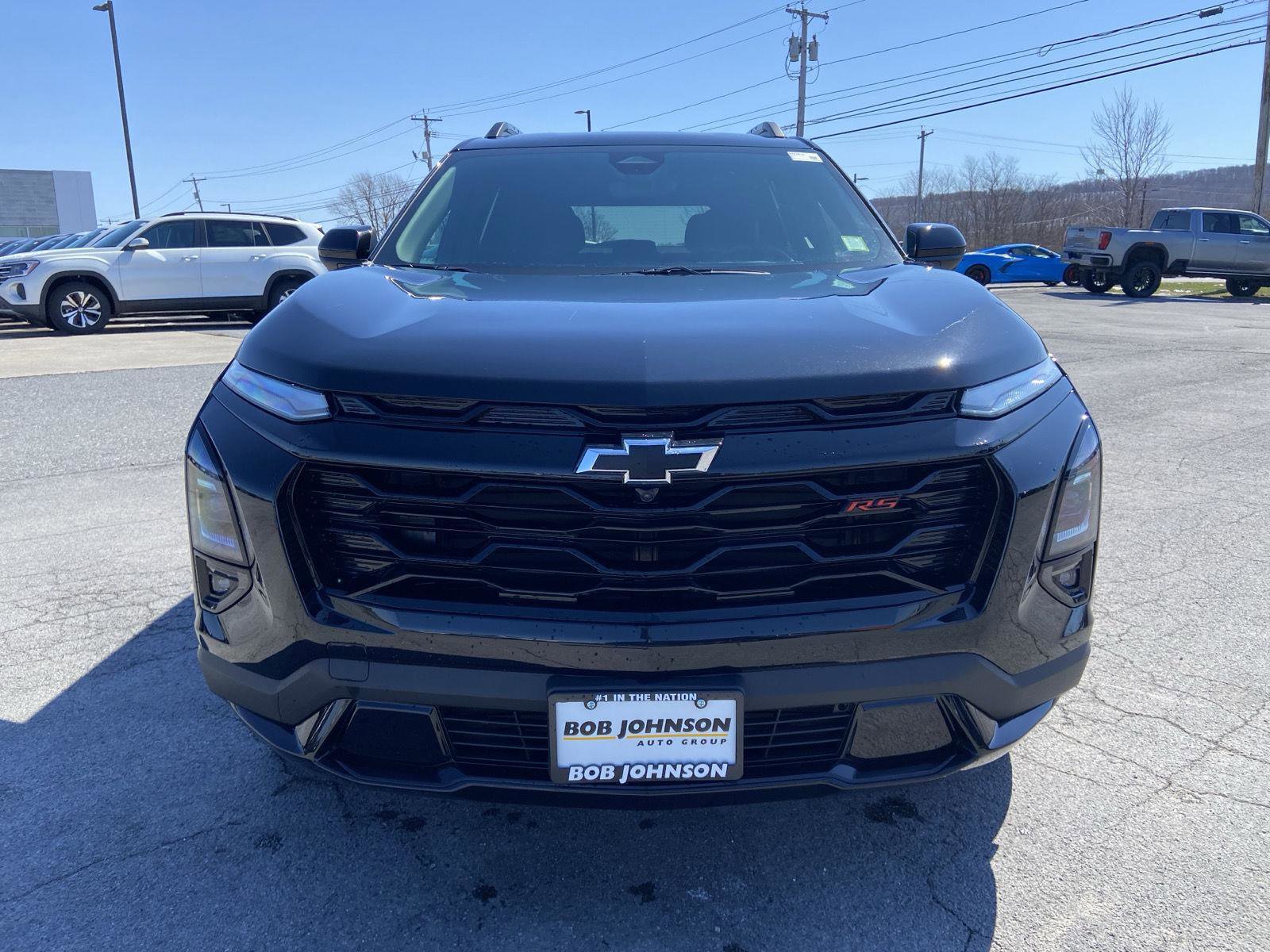 Used 2026 Chevrolet Equinox RS w/ Safety and Technology Package image 2