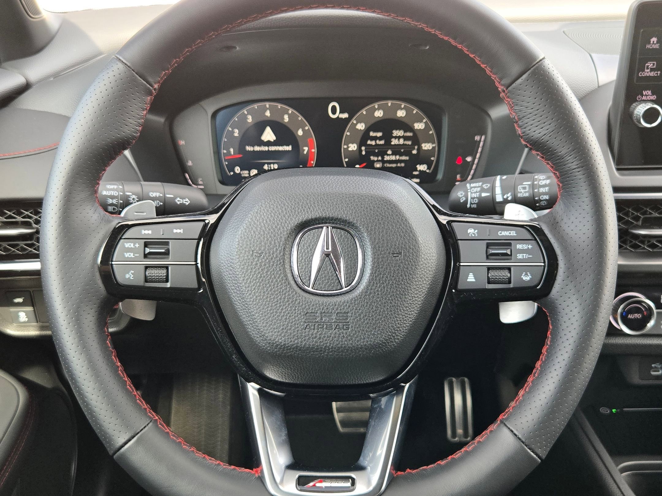 Used 2025 Acura ADX A-Spec image 19
