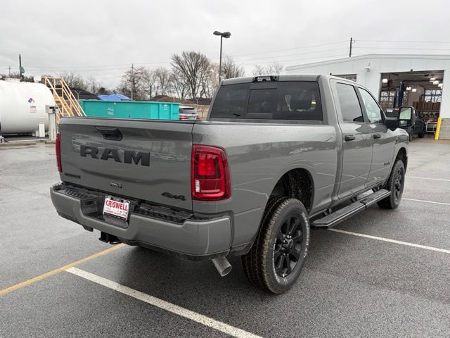 New 2026 RAM 2500 Big Horn AWD/4WD image 8