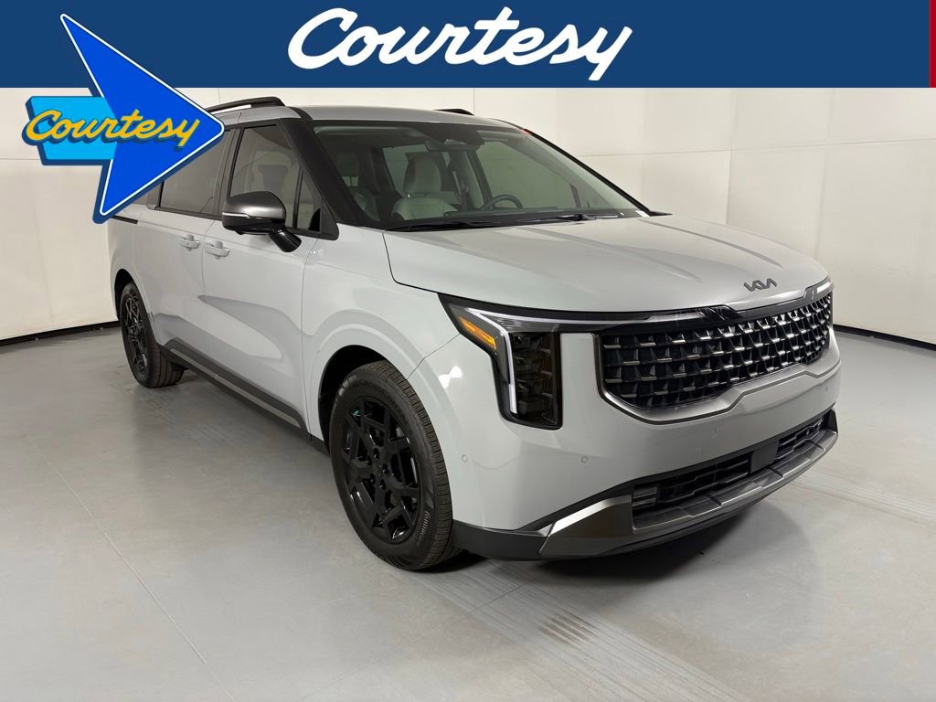 New 2026 Kia Carnival SX image 1