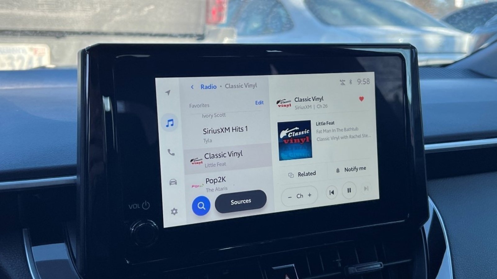 New 2026 Toyota Corolla SE image 14