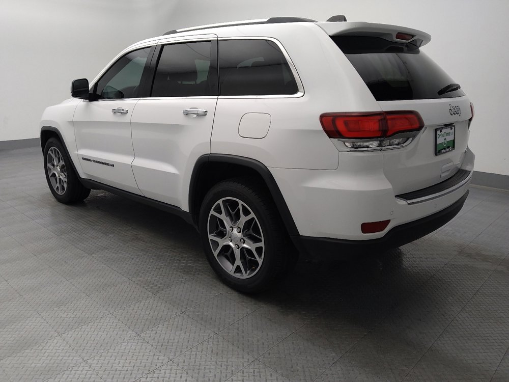 Used 2022 Jeep Grand Cherokee Limited RWD image 3