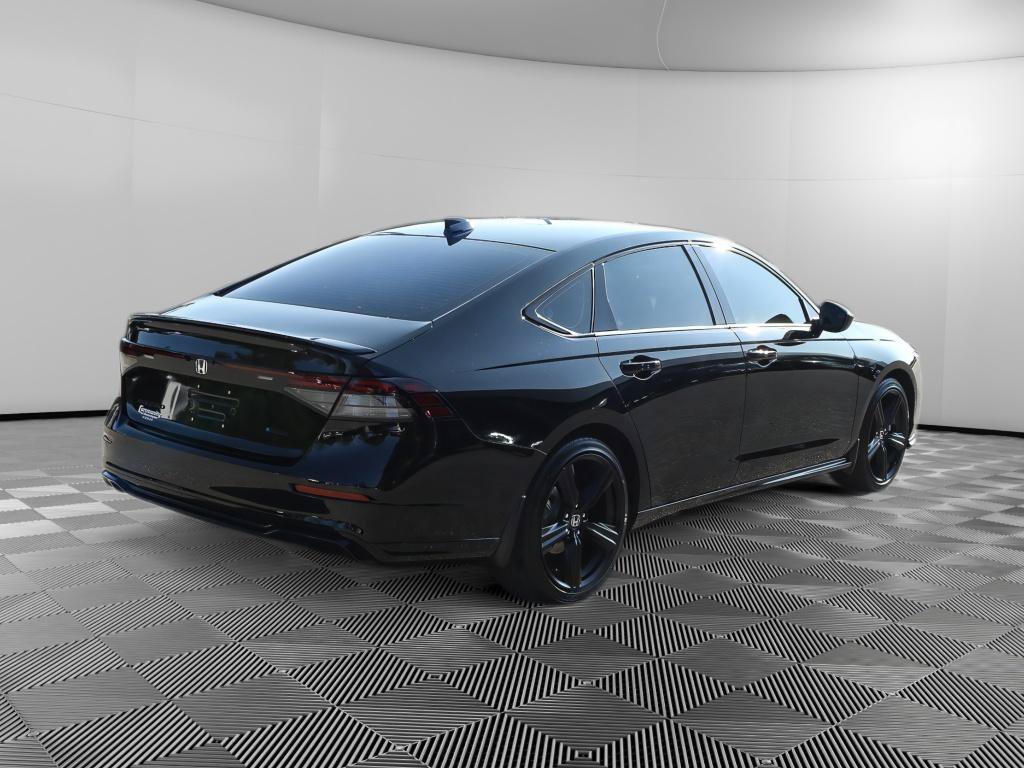 Used 2026 Honda Accord Sport image 7