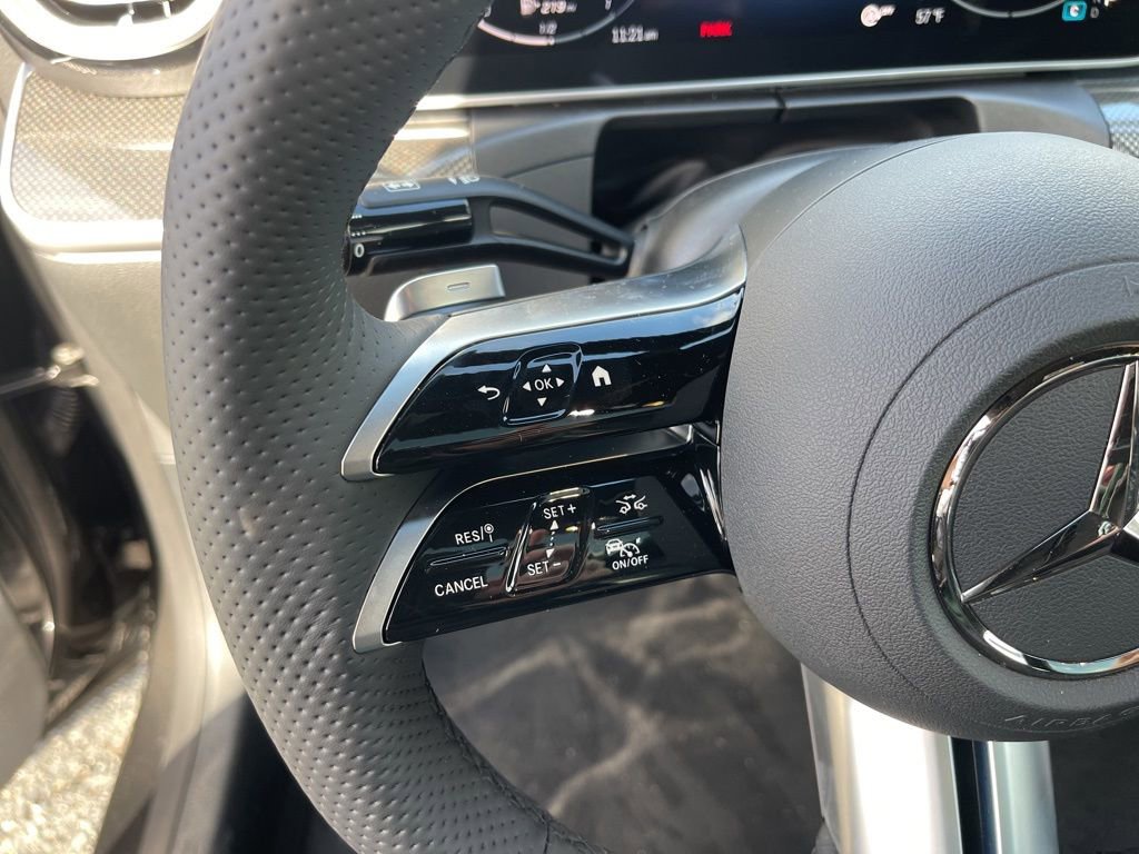 New 2025 Mercedes-Benz CLE 300 4MATIC Coupe image 14